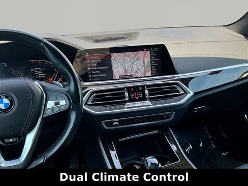 Used 2020 BMW X5 xDrive40i w/ Convenience Package AWD/4WD image 9