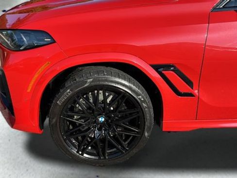 Used 2025 BMW X6 M Competition w/ Executive Package AWD/4WD image 39