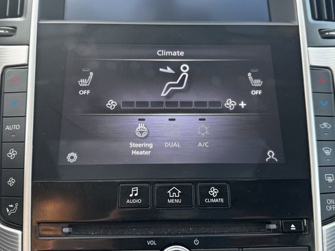 Used 2022 INFINITI Q50 Luxe w/ Cargo Package image 21