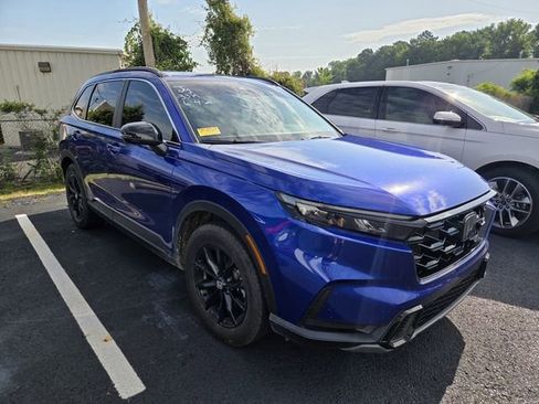 Used 2024 Honda CR-V Sport image 3