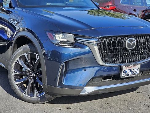 Certified 2024 MAZDA CX-90 Plug-In Hybrid w/ Premium Plus AWD/4WD image 6