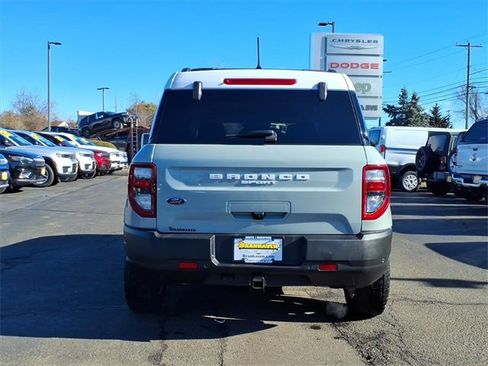 Used 2024 Ford Bronco Sport Heritage w/ Heritage Convenience Package image 4