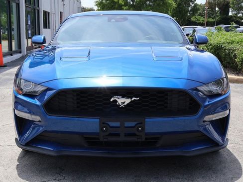 Used 2022 Ford Mustang Coupe RWD image 9