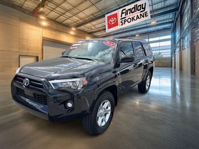 Certified 2024 Toyota 4Runner SR5