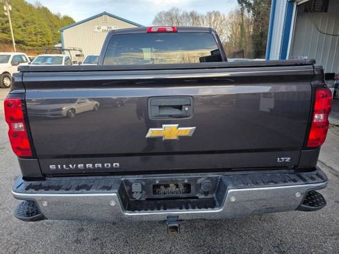 Used 2014 Chevrolet Silverado 1500 LTZ Z71 w/ LTZ Plus Package image 6