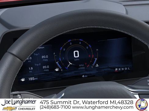 New 2026 Chevrolet Traverse LT AWD/4WD image 18