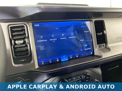 Used 2023 Ford Bronco Outer Banks image 4