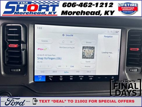 New 2025 Ford Bronco Raptor AWD/4WD image 27