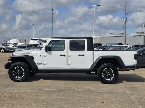Used 2026 Jeep Gladiator Rubicon AWD/4WD image 6