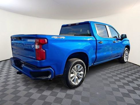 Certified 2023 Chevrolet Silverado 1500 Custom AWD/4WD image 6