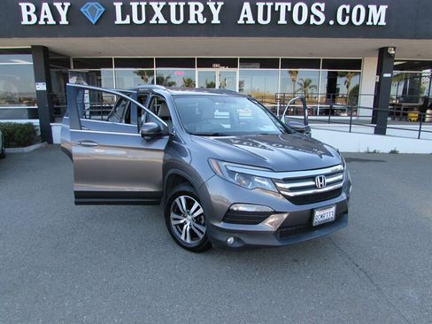 Used 2018 Honda Pilot EX-L image 29