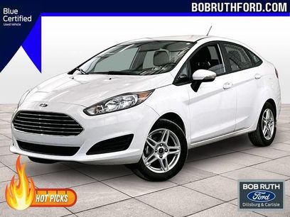 Certified 2019 Ford Fiesta SE w/ Cold Weather Package