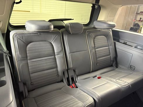 Used 2018 Lincoln Navigator Black Label w/ Cargo Package image 34