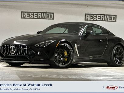 New 2025 Mercedes-Benz AMG GT 63