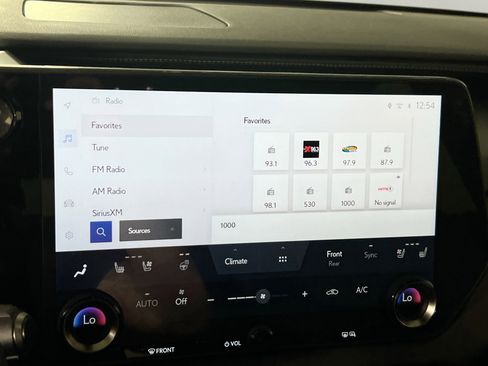 Used 2023 Lexus RX 350 Premium w/ Cold Area Package FWD image 14
