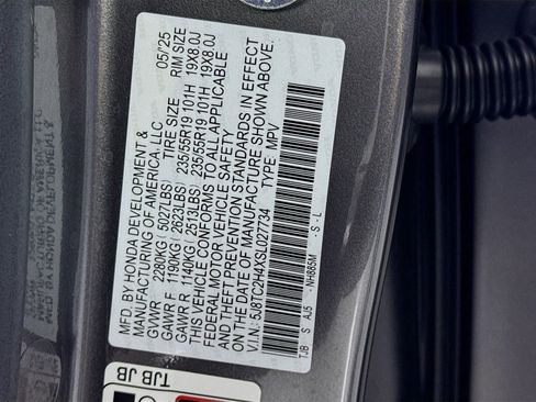 Used 2025 Acura RDX SH-AWD image 42