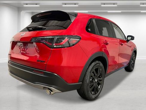 New 2027 Honda HR-V Sport image 3