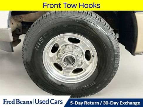 Used 2004 Ford F250 Lariat AWD/4WD image 32