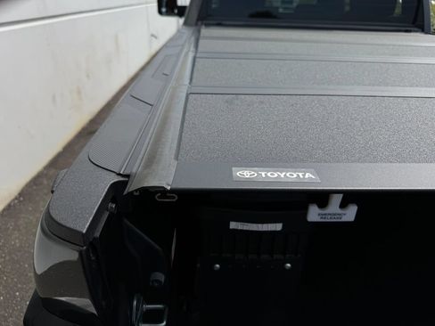 Certified 2025 Toyota Tundra 1794 Edition AWD/4WD image 18