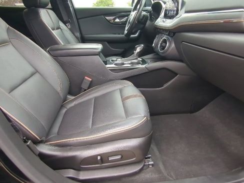 Used 2020 Chevrolet Blazer Premier w/ Driver Confidence II Package image 25