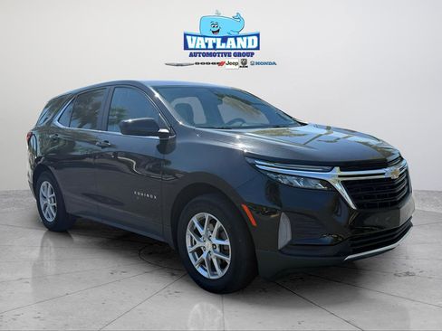 Used 2024 Chevrolet Equinox LT image 7