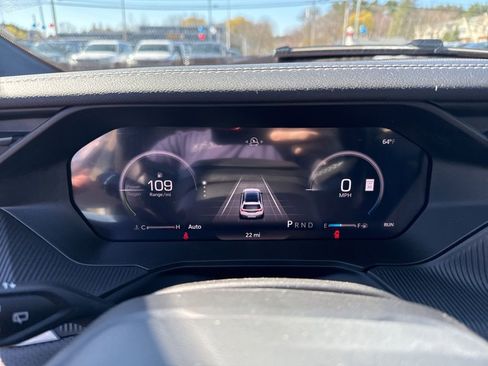 New 2026 Jeep Cherokee Overland AWD/4WD image 11