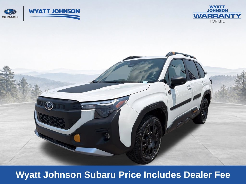New 2026 Subaru Forester Wilderness AWD/4WD 360° Tour