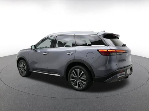 Used 2026 INFINITI QX60 Luxe AWD/4WD image 5