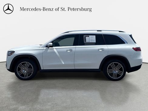 Certified 2024 Mercedes-Benz GLS 450 4MATIC image 2
