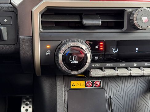 New 2025 Toyota Tacoma TRD Sport w/ TRD Sport Premium Package image 16