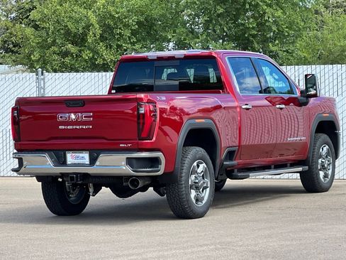 New 2026 GMC Sierra 2500 SLT w/ SLT Premium Package AWD/4WD image 3