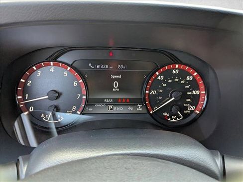 New 2026 Nissan Frontier PRO-4X image 10