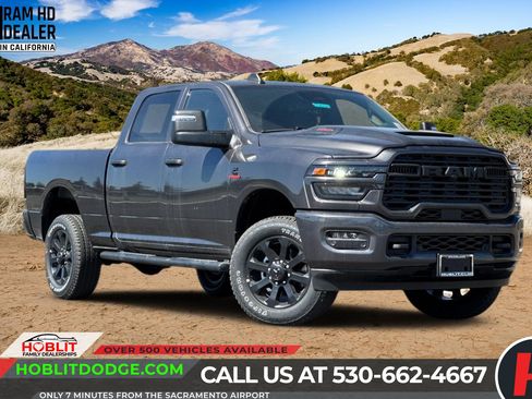 New 2026 RAM 2500 Tradesman AWD/4WD image 1