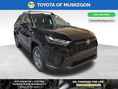 New 2025 Toyota RAV4 XLE w/ Convenience Package