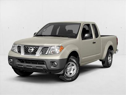 Used 2016 Nissan Frontier S