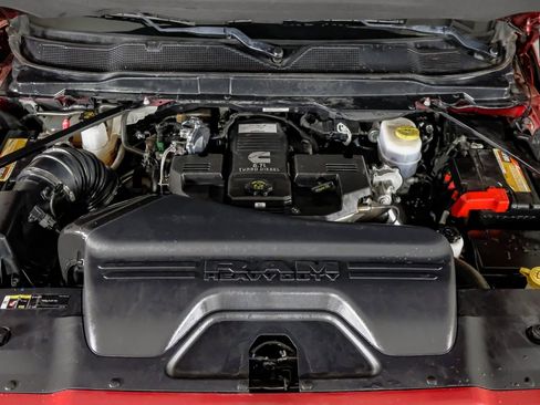 Used 2022 RAM 3500 Limited image 51