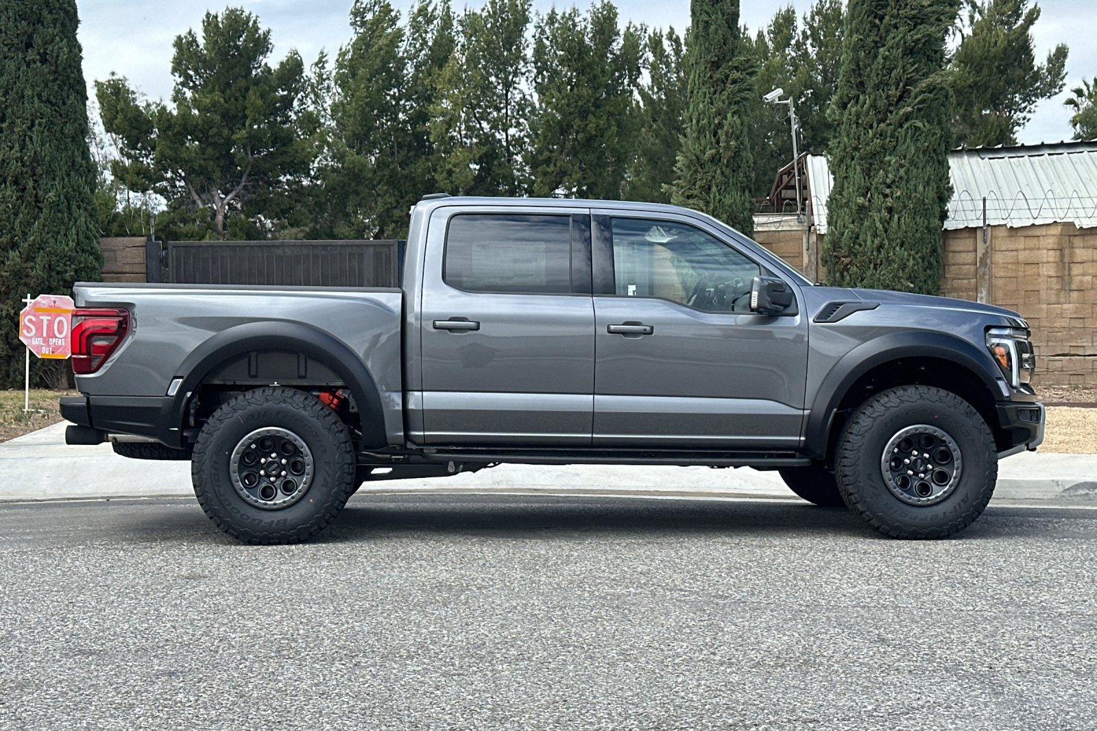 New 2026 Ford F150 Raptor AWD/4WD image 3