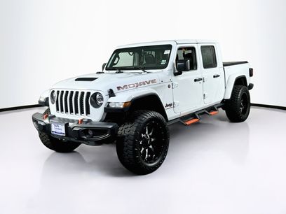 Used 2021 Jeep Gladiator Mojave