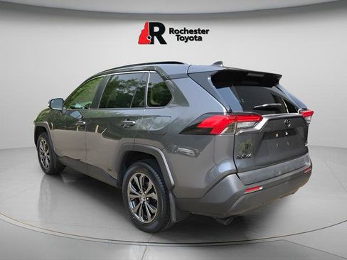Certified 2025 Toyota RAV4 XLE Premium w/ Weather Package AWD/4WD image 5