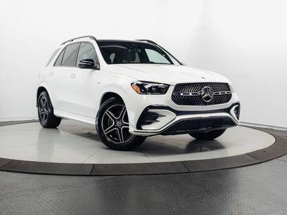 Used 2025 Mercedes-Benz GLE 450e 4MATIC