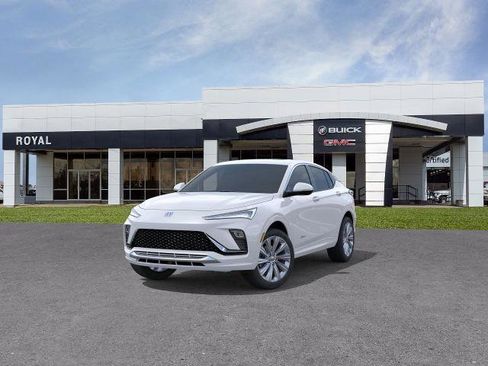 New 2026 Buick Envista Avenir image 24