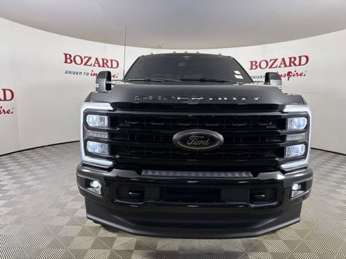Used 2024 Ford F350 Lariat w/ Lariat Ultimate Package AWD/4WD image 2