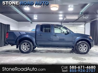 Used 2021 Nissan Frontier SV