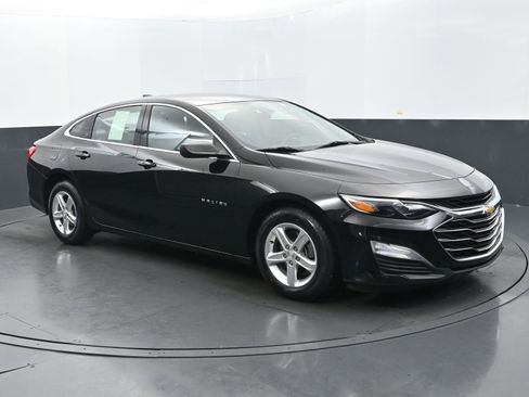 Used 2021 Chevrolet Malibu LS image 7