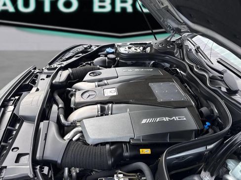 Used 2014 Mercedes-Benz E 63 AMG S-Model image 24