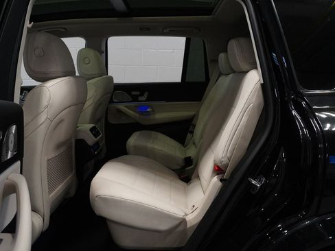 New 2026 Mercedes-Benz GLS 450 GLS 450 image 16