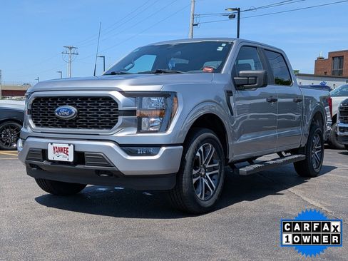 Used 2023 Ford F150 XL w/ STX Appearance Package AWD/4WD image 8