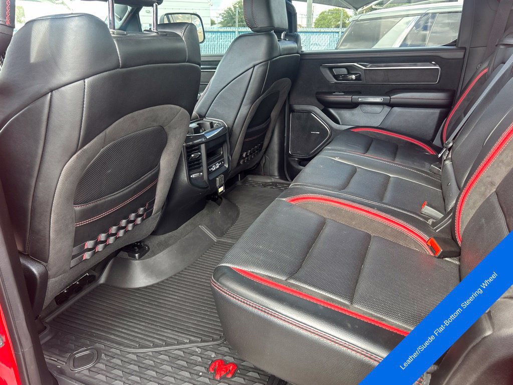 Used 2022 RAM 1500 TRX w/ TRX Level 2 Equipment Group AWD/4WD image 19