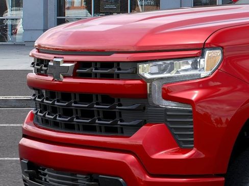 New 2026 Chevrolet Silverado 1500 RST w/ All Star Edition Plus AWD/4WD image 14