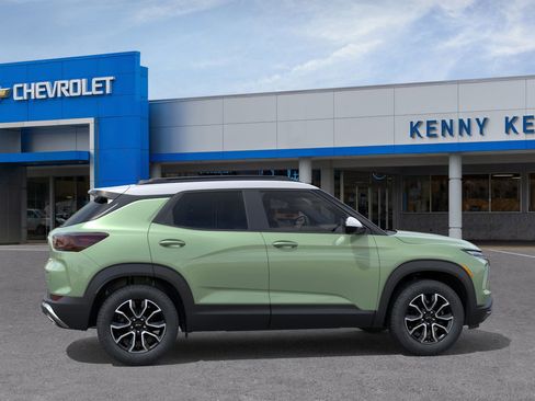 New 2026 Chevrolet TrailBlazer ACTIV image 5